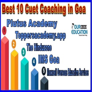 Best 10 Cuet Coaching in Goa