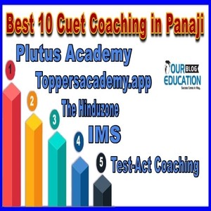 Best 10 Cuet Coaching in Panaji