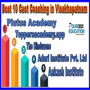Best 10 Cuet Coaching in Visakhapatnam