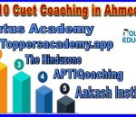 Best 10 Cuet Coaching in Ahmedabad