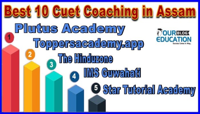 Best 10 Cuet Coaching in Assam