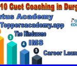Best 10 Cuet Coaching in Durgapur