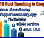 Best 10 Cuet Coaching in Gangtok