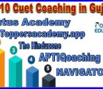 Best 10 Cuet Coaching in Gujarat