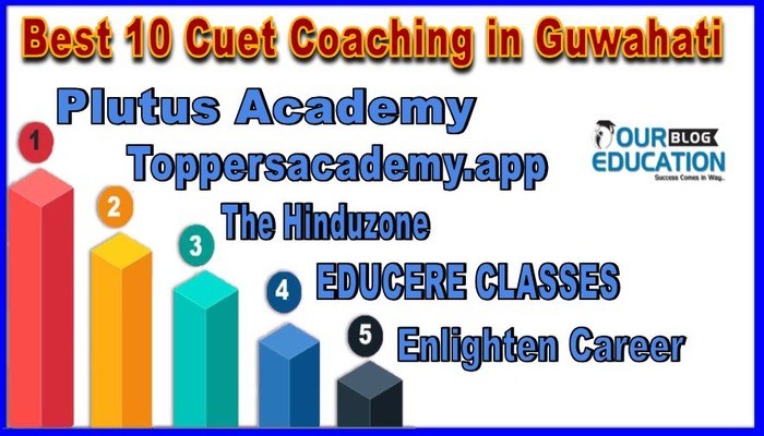 Best 10 Cuet Coaching in Guwahati
