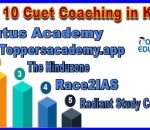 Best 10 Cuet Coaching in Kochi