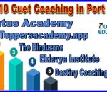 Best 10 Cuet Coaching in Port Blair