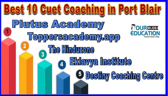 Best 10 Cuet Coaching in Port Blair