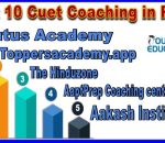 Best 10 Cuet Coaching in Pune