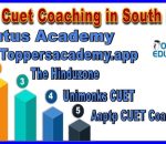Best 10 Cuet Coaching in South India