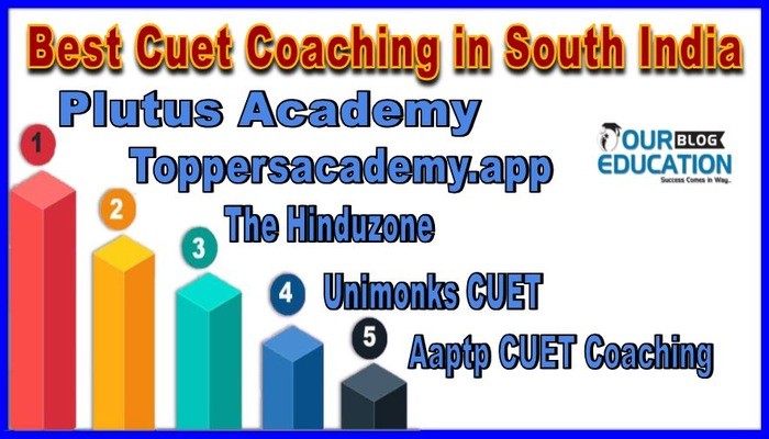 Best 10 Cuet Coaching in South India