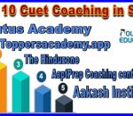Best 10 Cuet Coaching in Surat