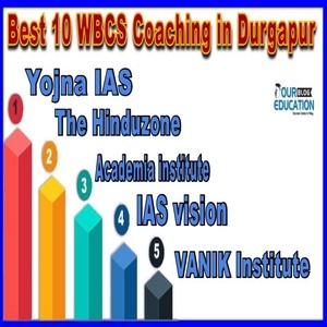 Best 10 WBCS Coaching in Durgapur