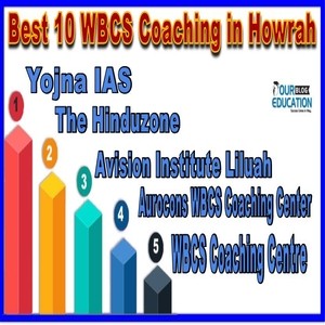 Best 10 WBCS Coaching in Howrah