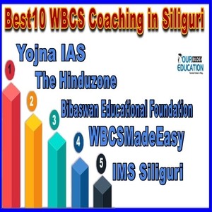 Best10 WBCS Coaching in Siliguri