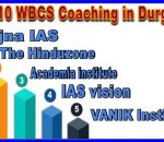 Best 10 WBCS Coaching in Durgapur