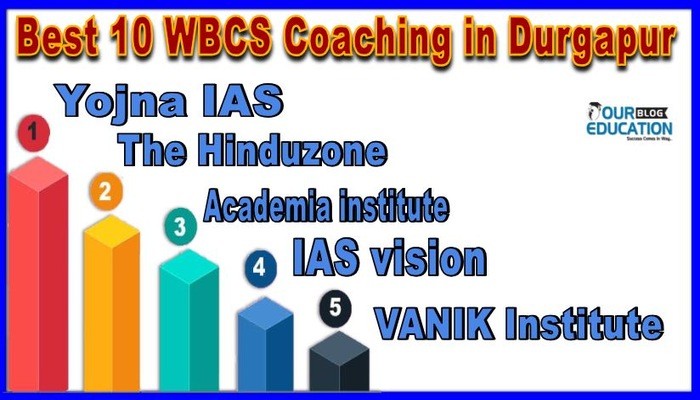 Best 10 WBCS Coaching in Durgapur