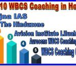 Best 10 WBCS Coaching in Howrah