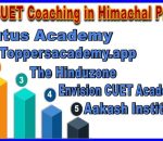 Best CUET Coaching in Himachal Pradesh