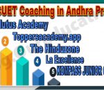 Best Cuet Coaching in Andhra Pradesh