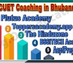 Best Cuet Coaching in Bhubaneswar