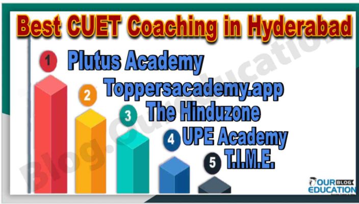 Best Cuet Coaching in Hyderabad
