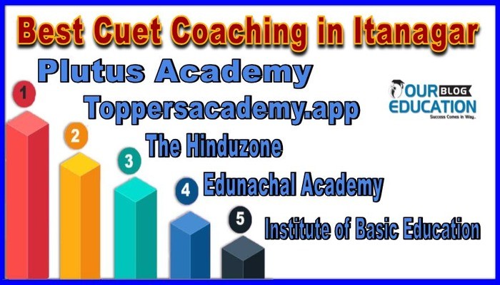 Best Cuet Coaching in Itanagar