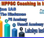 Best MPPSC Coaching in India