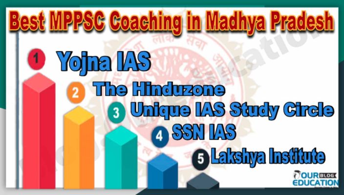 Best MPPSC Coaching in Madhya Pradesh 2022