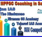 Best Mppsc Coaching in Satna