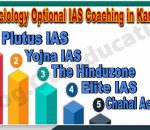 Best Sociology Optional IAS Coaching in Karol Bagh