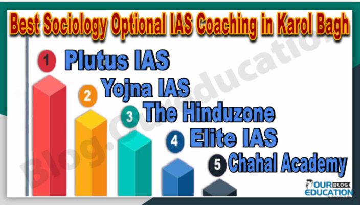 Best Sociology Optional IAS Coaching in Karol Bagh