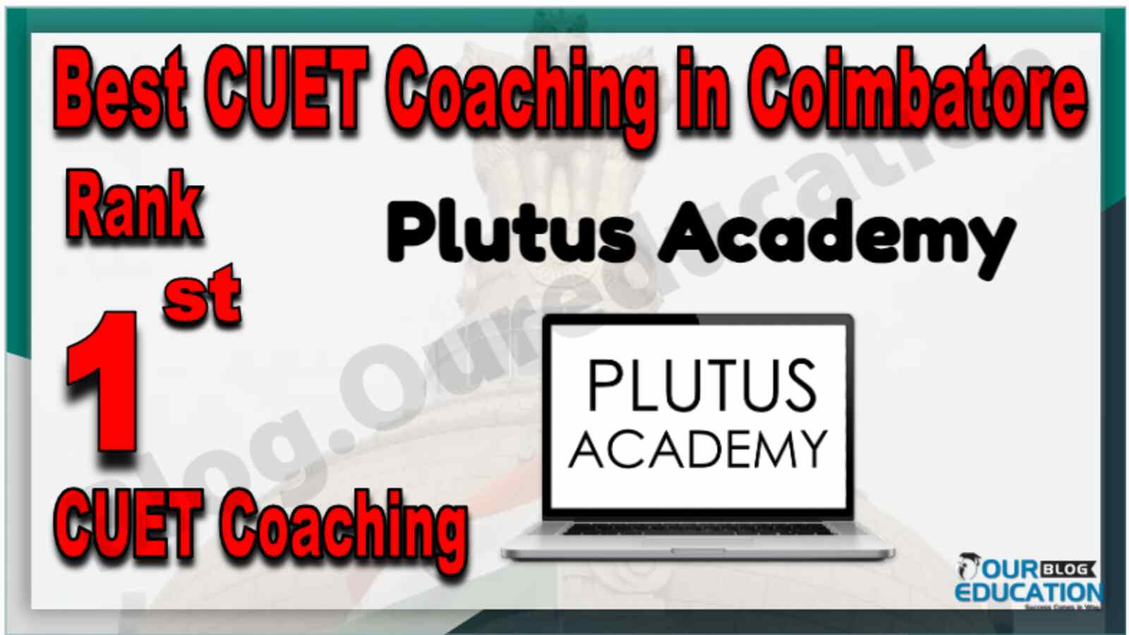 Best CUET Coaching in Coimbatore
