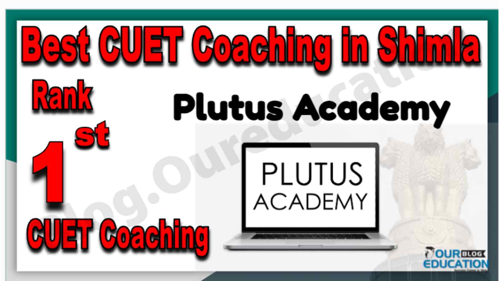Best CUET Coaching in Shimla