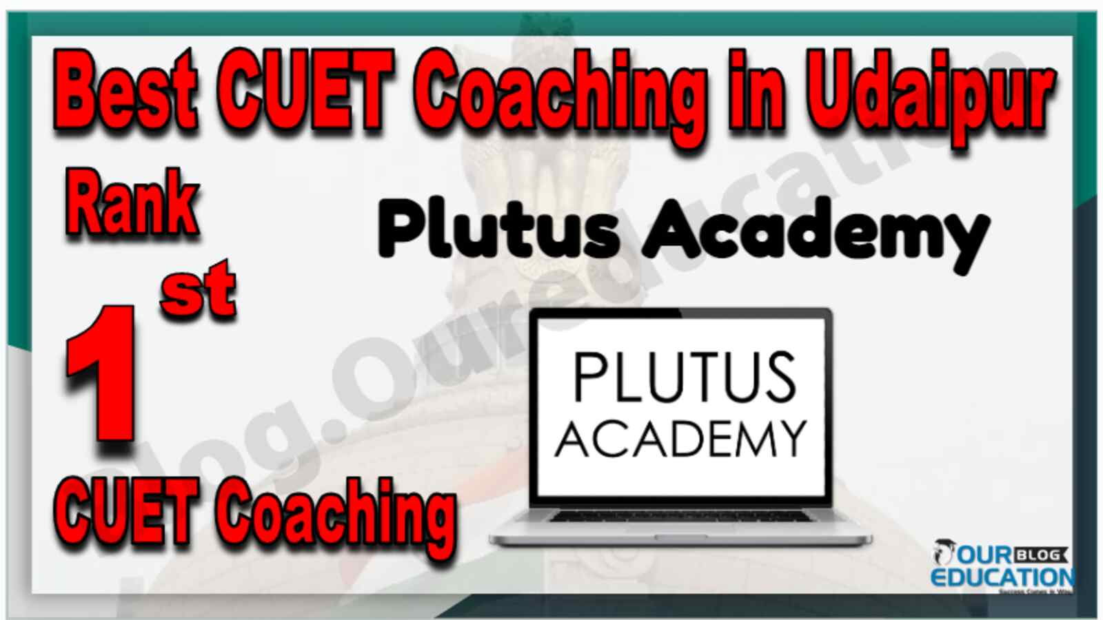 Best CUET Coaching in Udaipur