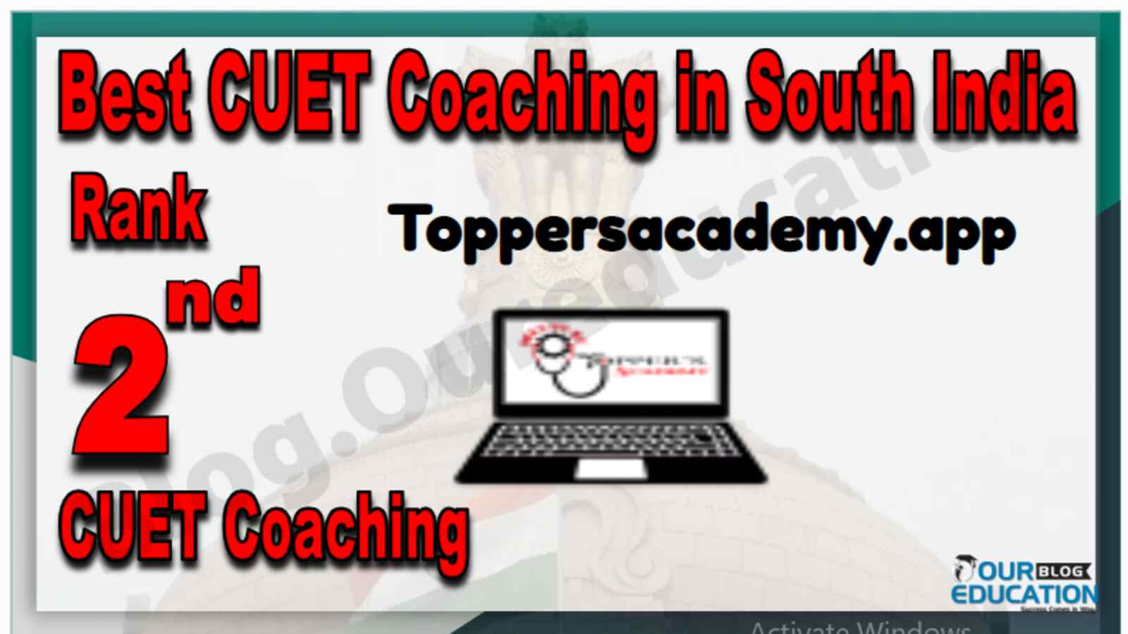 Best CUET Coaching in South India
