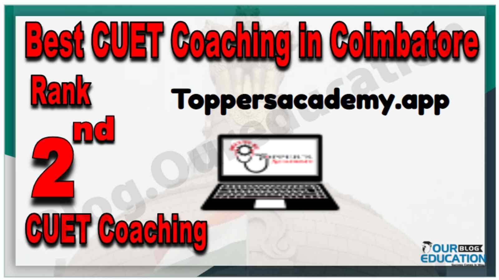 Best CUET Coaching in Coimbatore