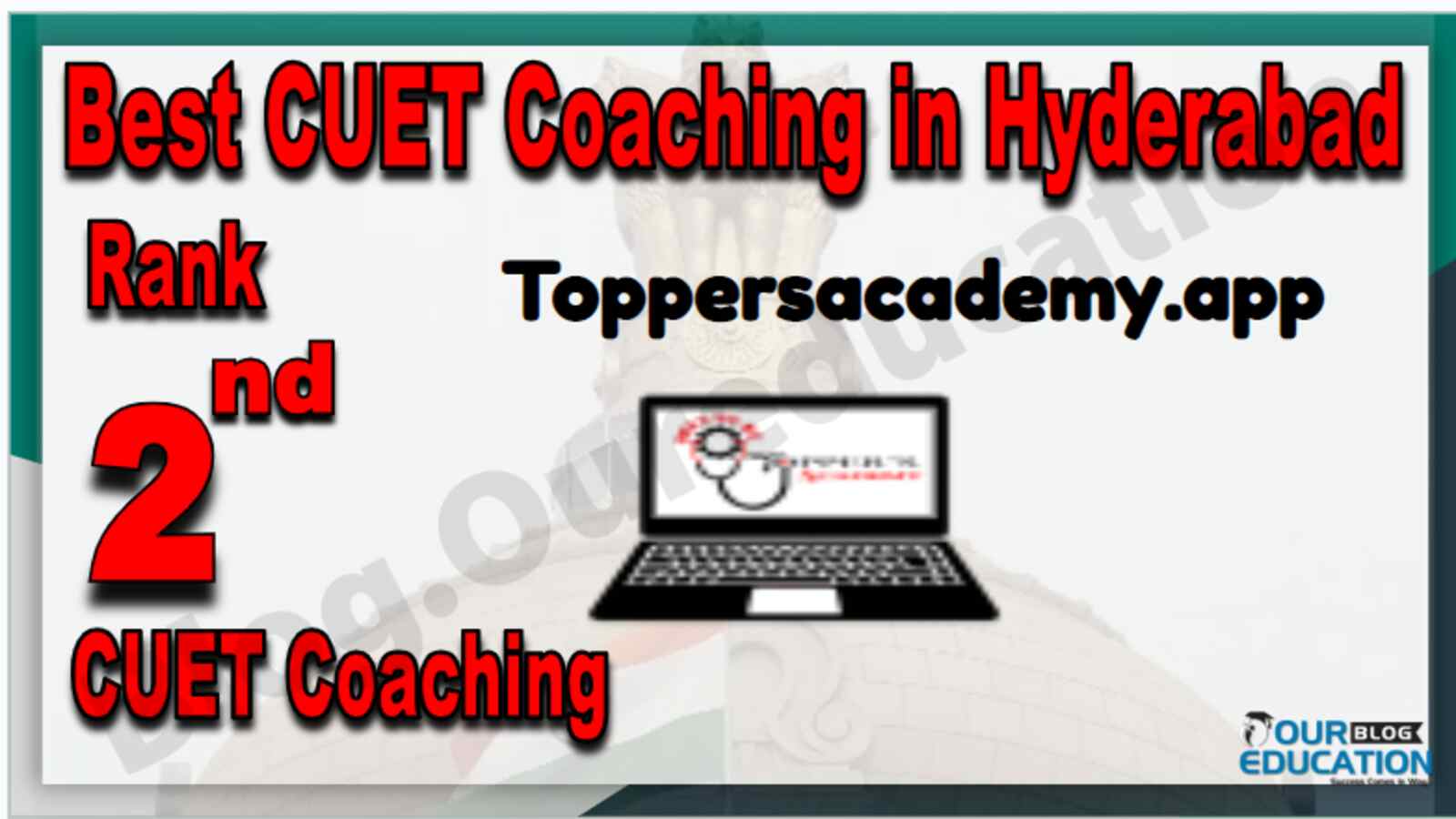 Best Cuet Coaching in Hyderabad