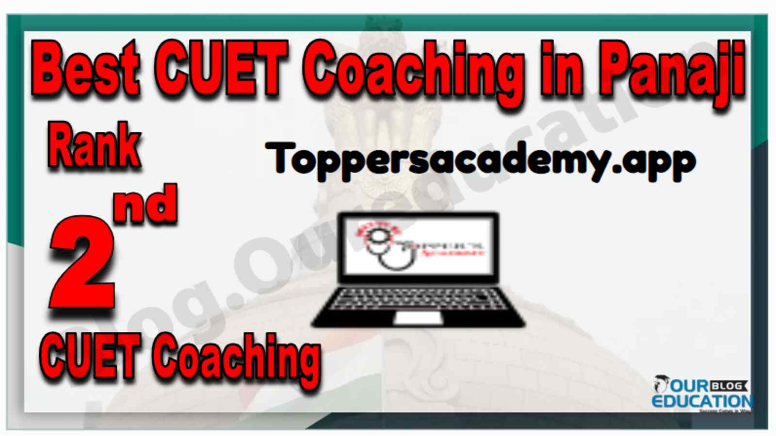 Best CUET Coaching in Panaji