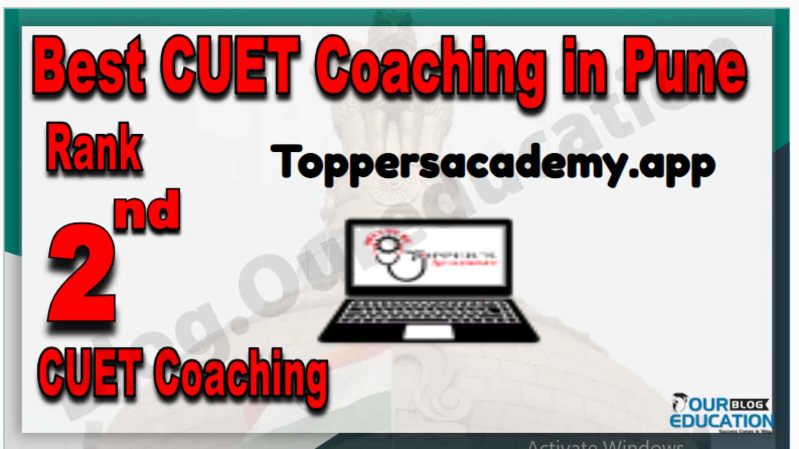 Best CUET Coaching in Pune