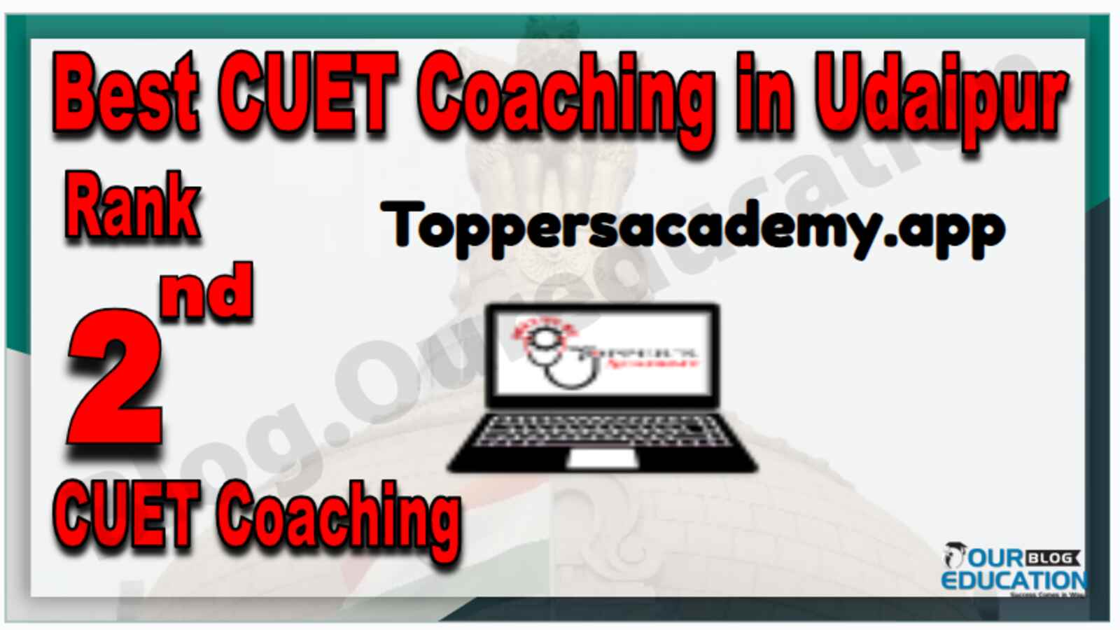 Best CUET Coaching in Udaipur