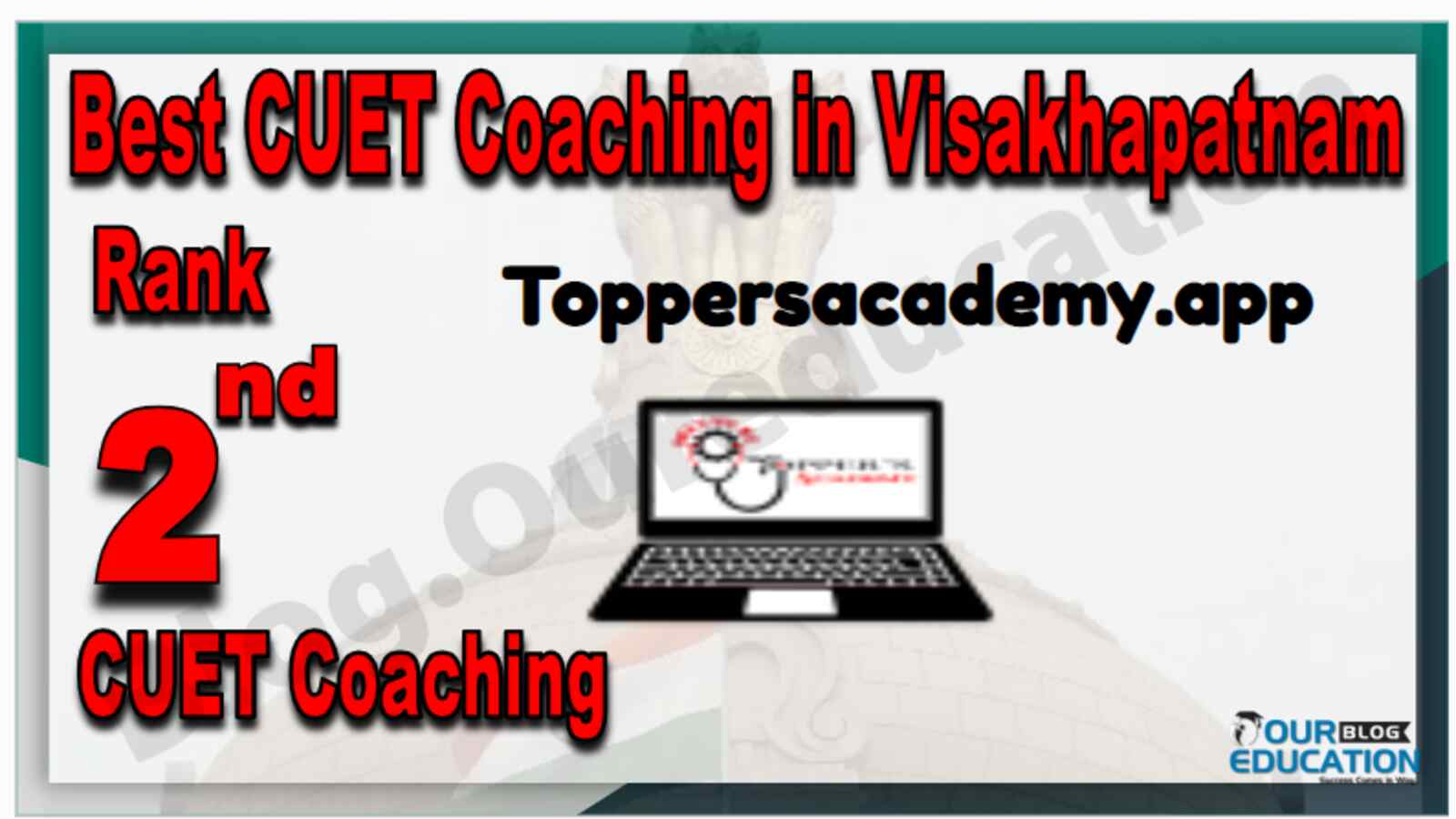 Best CUET Coaching in Visakhapatnam