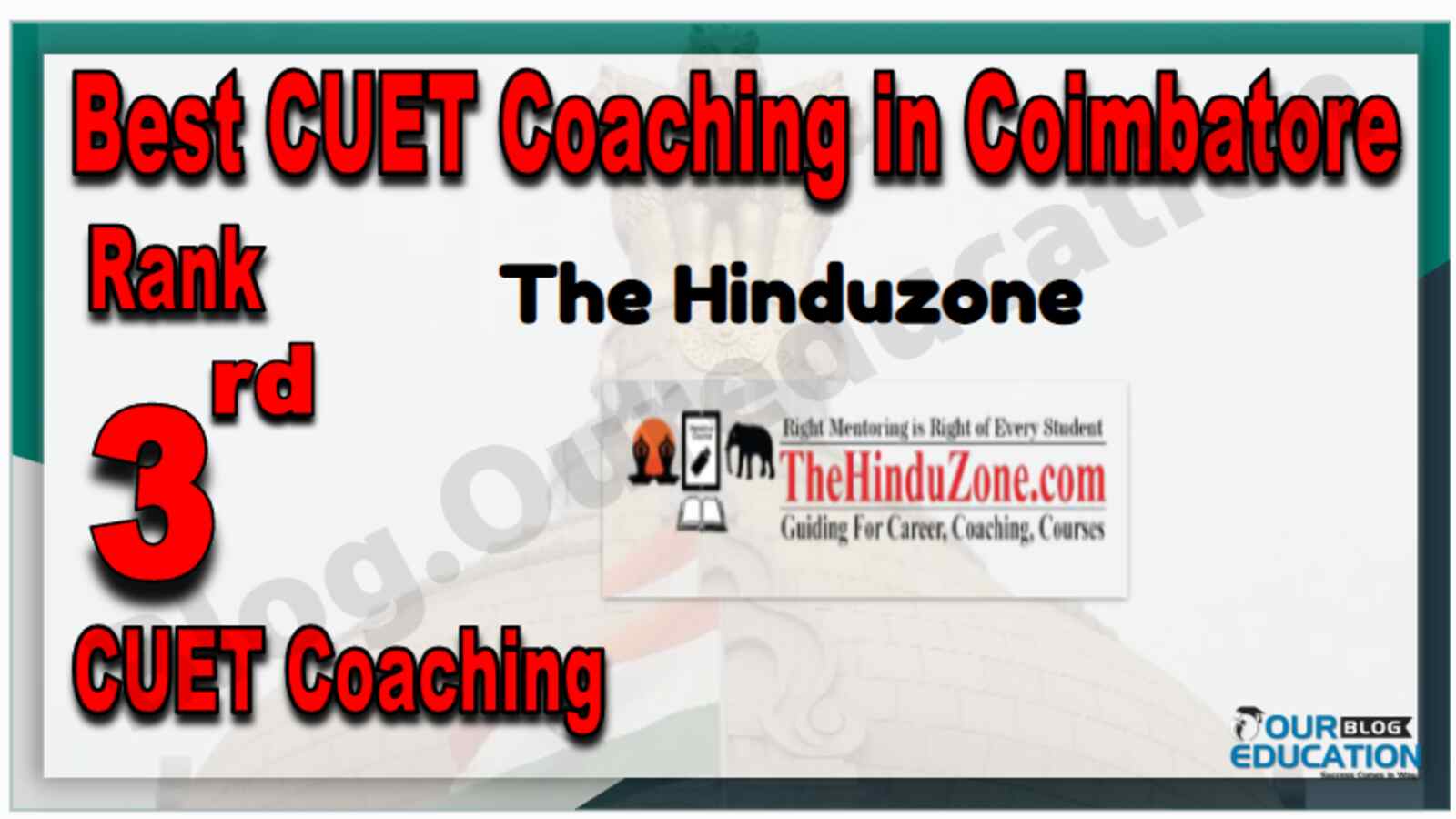 Best CUET Coaching in Coimbatore