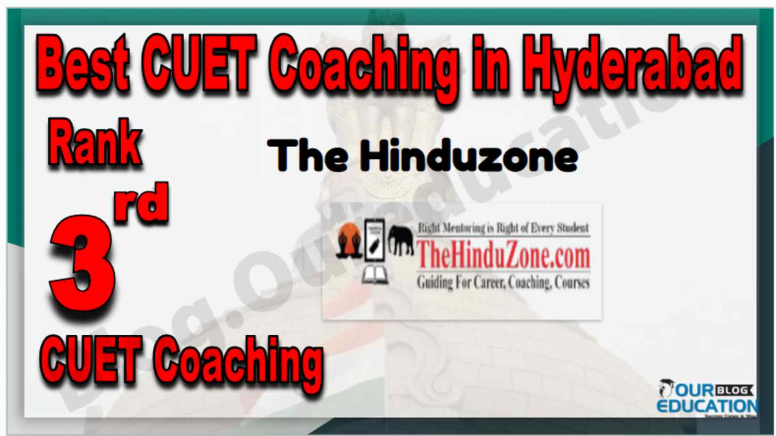 Best Cuet Coaching in Hyderabad