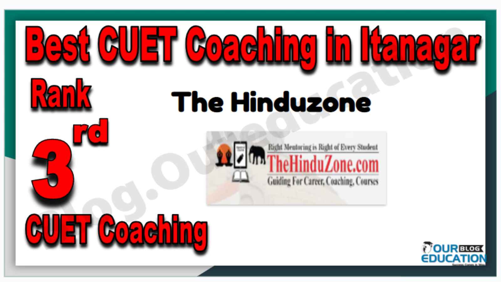 Best CUET Coaching in Itanagar