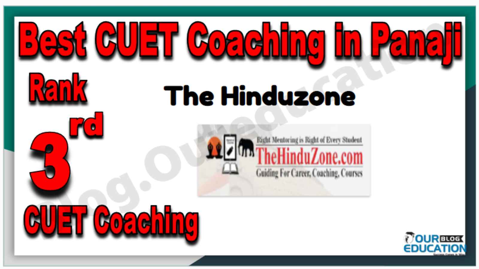 Best CUET Coaching in Panaji