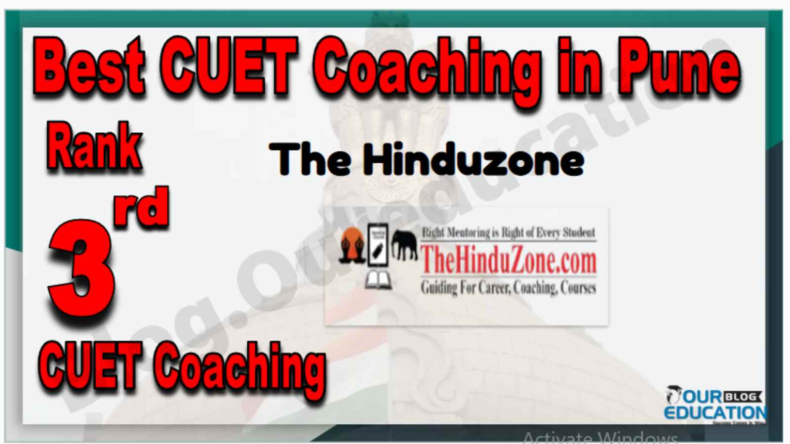 Best CUET Coaching in Pune