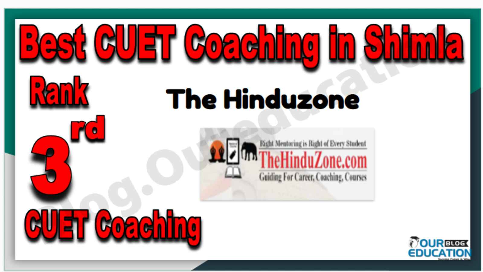 Best CUET Coaching in Shimla