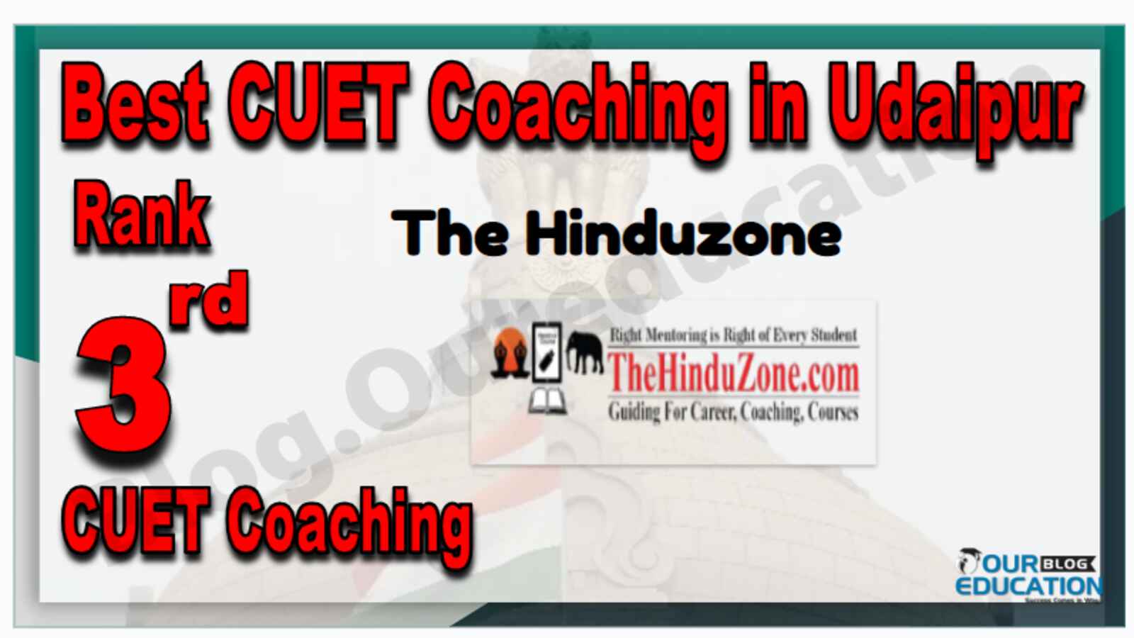 Best CUET Coaching in Udaipur