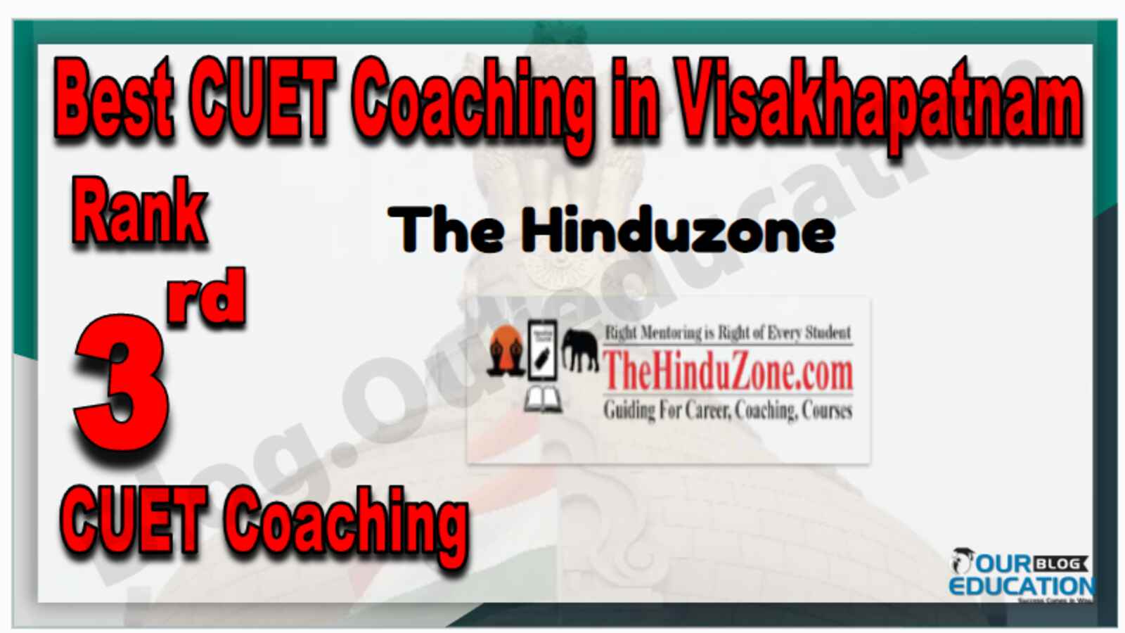 Best CUET Coaching in Visakhapatnam